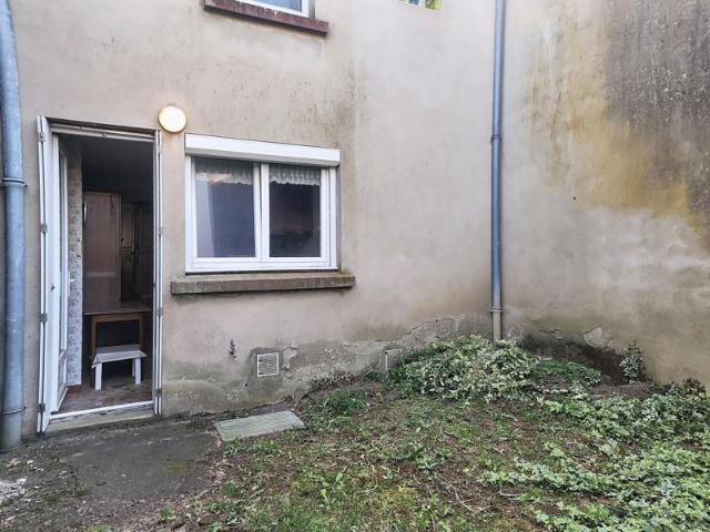 Maison ancienne à rénover intégralement