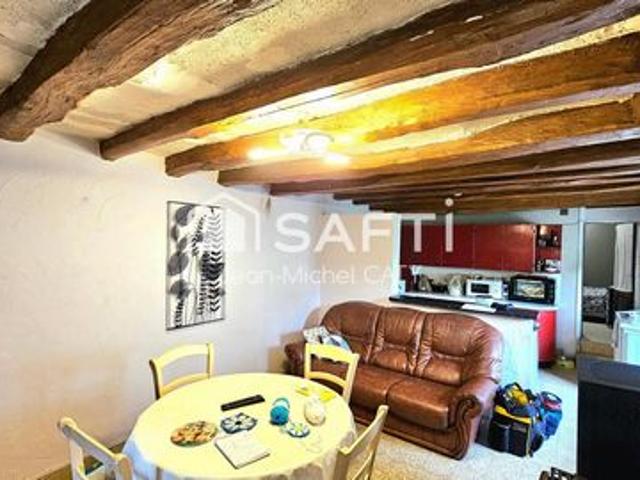 Maison ancienne a rénover sur la commune de Tracy proche de Sancerre