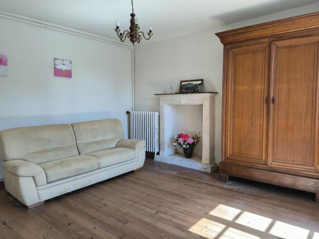 Maison ancienne à rénover secteur bord de mer !