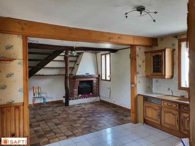 Maison ancienne à rénover
