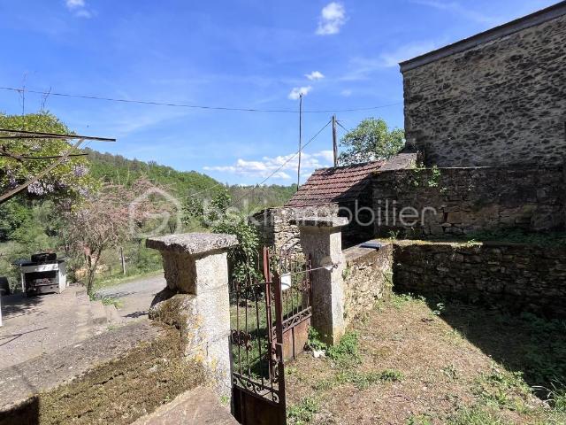 Maison ancienne à rénover