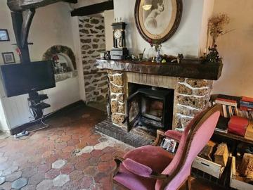 Maison ancienne à rénover & terrain constructible