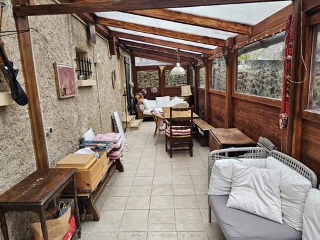 Maison ancienne à rénover & terrain constructible