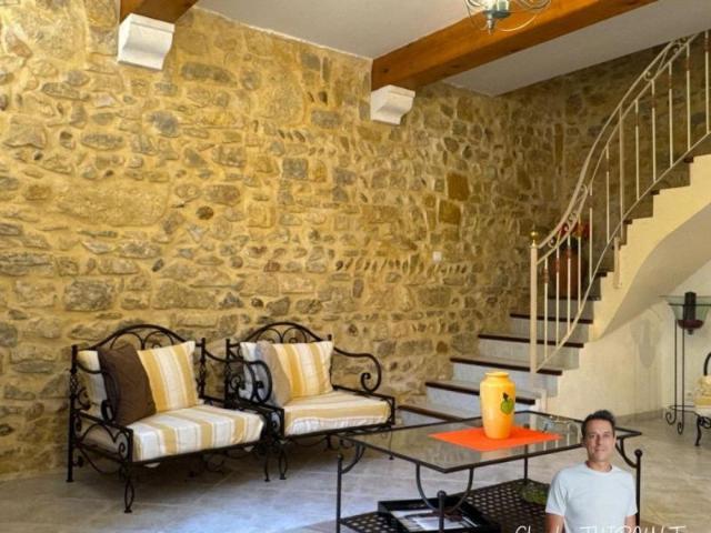 Maison ancienne avec grange attenante à rénover – Fort potentiel d’aménagement