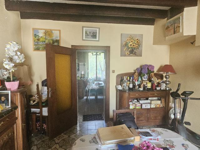 Maison ancienne avec jardin à Dompierre les Églises 87210