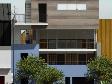 MAISON ANCIENNE AVEC PROJET DE CONSTRUCTION NEUVE