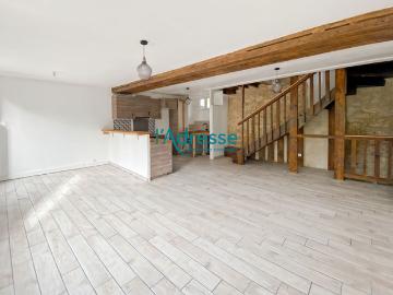 Maison ancienne Brueil en vexin 3 chs 109m²