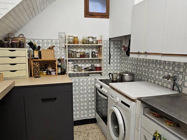 Maison ancienne dans un village labellisé