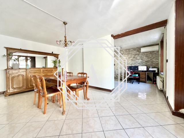 Maison ancienne de 120 M2 avec terrain de 600M2