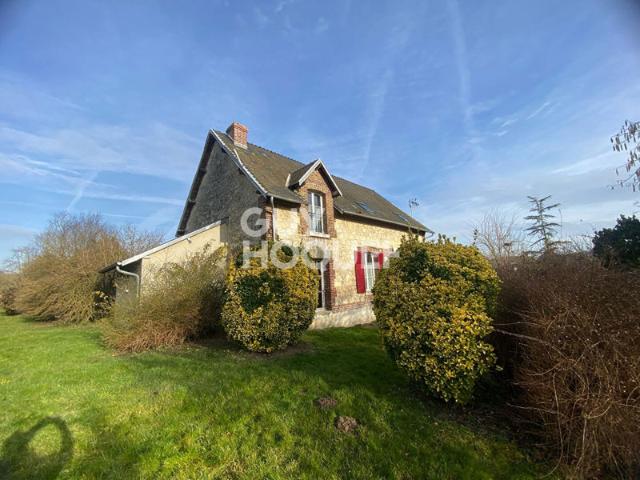Maison ancienne de 8 pièces à vendre à Pargny Filain