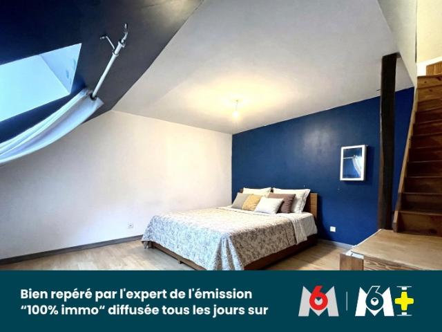 Maison Ancienne de campagne à Augy 89