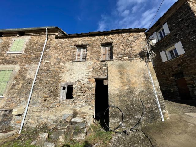 Maison ancienne de village