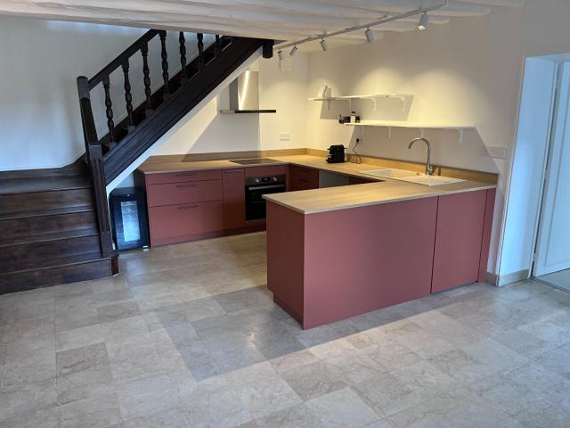 Maison ancienne entièrement réhabilitée