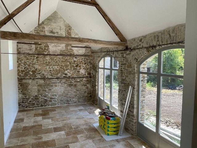 Maison ancienne entièrement rénovée 150m² BARON Oise 60300 3 chambres