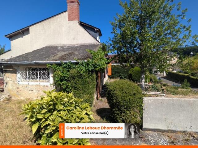 Maison de charme en pierres proche forêt domaniale de Bellême