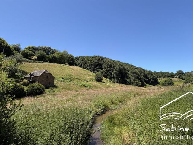 Maison Ancienne En Pierre 100 m² sur 3,6 hectares 100m² Quins