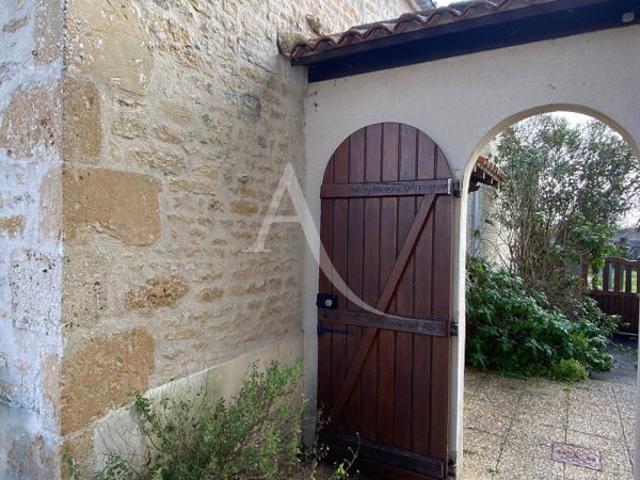 Maison ancienne et évolutive