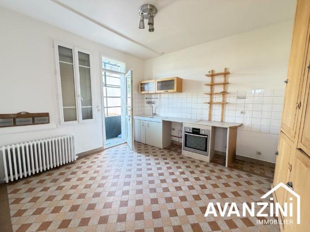 Maison ancienne Faremoutiers 76.26 m²
