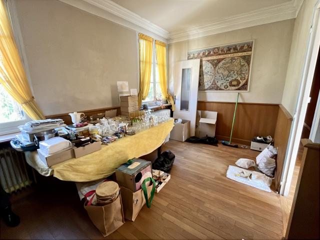 Maison ancienne LIANCOURT