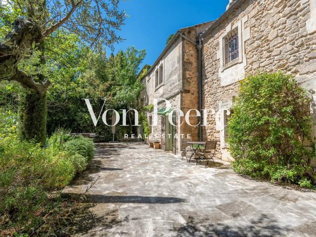Maison Ancienne Maussane 280m² Maussane les Alpilles
