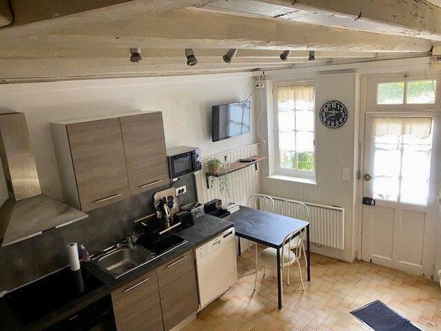 Maison ancienne Meublée Vouvray
