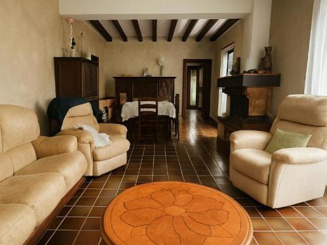 Maison ancienne Saint Just En Chaussée