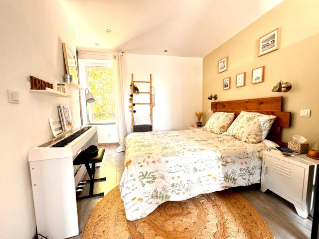 Maison ancienne Saint Saturnin 35.89 m²