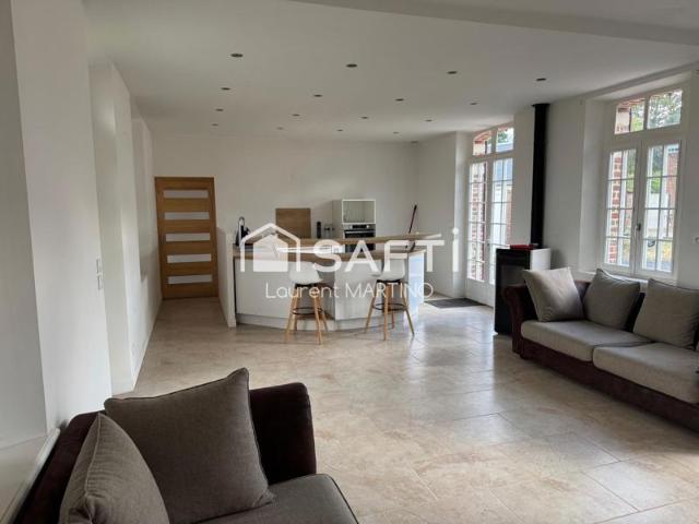 Maison Ancienne sans travaux