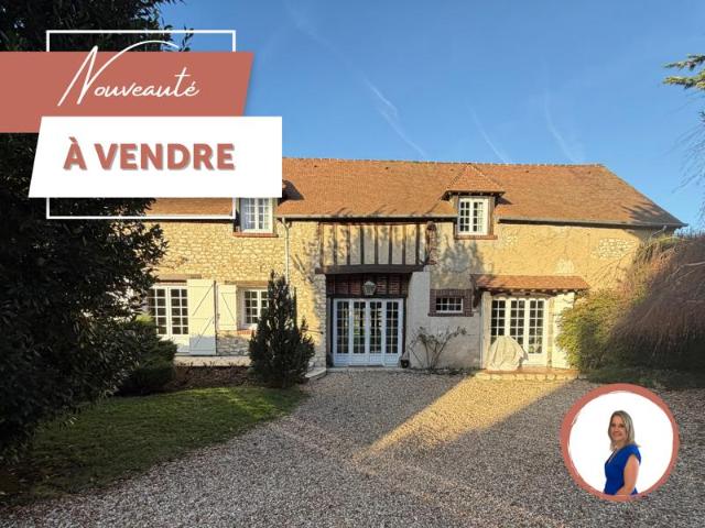 Maison ancienne pleine de charme, dépendance, bien rare à la