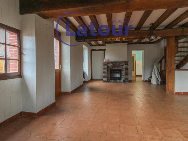 MAISON ANCIENNE PROCHE TREMBLAY