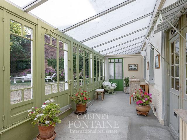 Maison ancienne rare sur CREVECOEUR 205m² Crèvecoeur le Grand