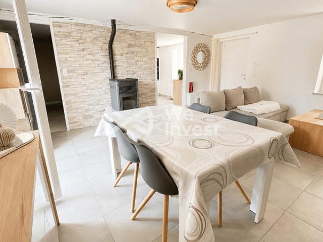 Maison ancienne rénové à Gurgy