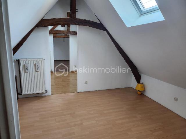 Maison ancienne rénovée