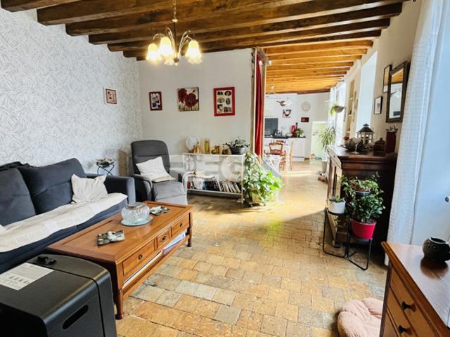 Maison ancienne rénovée à Josnes 41370, à seulement 7 km d