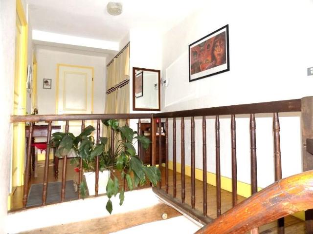 Maison ancienne rénovée coeur village 172m² Masseube