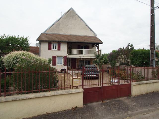 Maison, Ancier