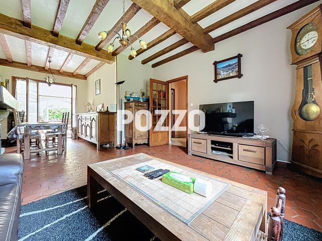 Maison Anctoville Sur Boscq 50400 6 pièce s 100 m2