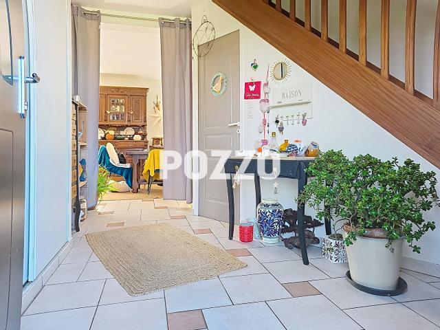 Maison ANCTOVILLE SUR BOSCQ 6 pièces 4 chambres