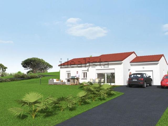 Maison, Andance
