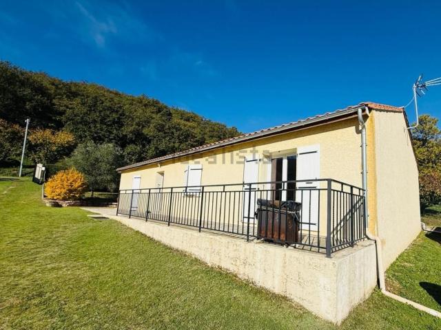 Maison, Andance