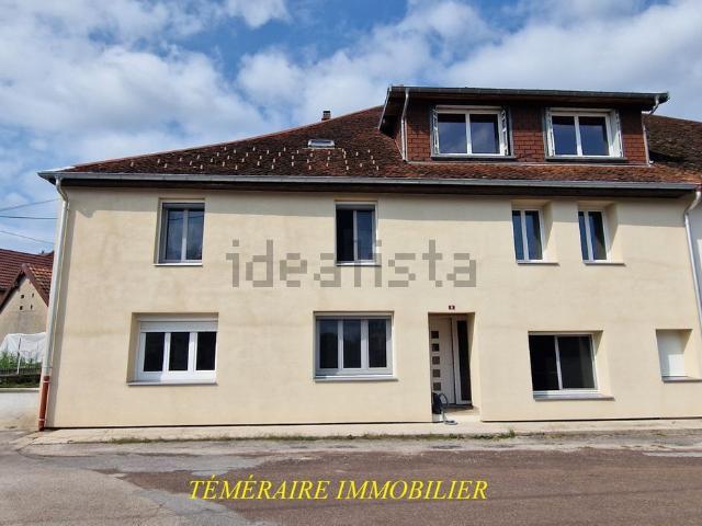 Maison, Andelot en Montagne