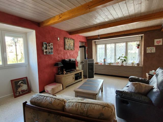 Maison Andelot En Montagne