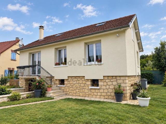 Maison, Andeville