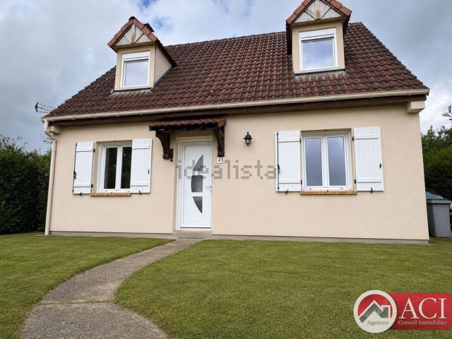 Maison, Amblainville