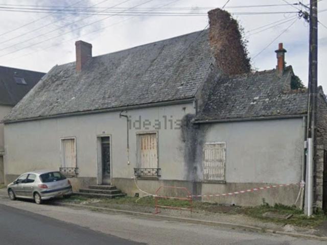 Maison, Andonville