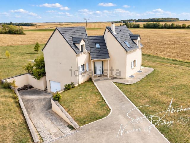 Maison, Andonville