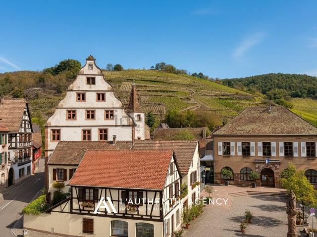 Maison, Andlau
