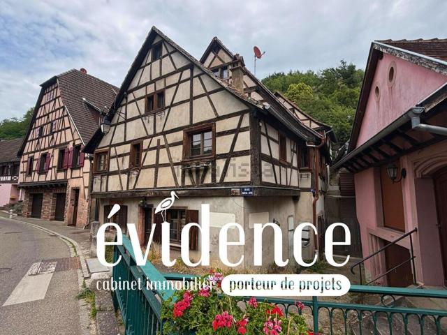 Maison, Andlau