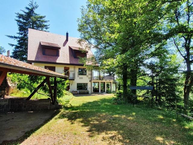 Maison, Andlau