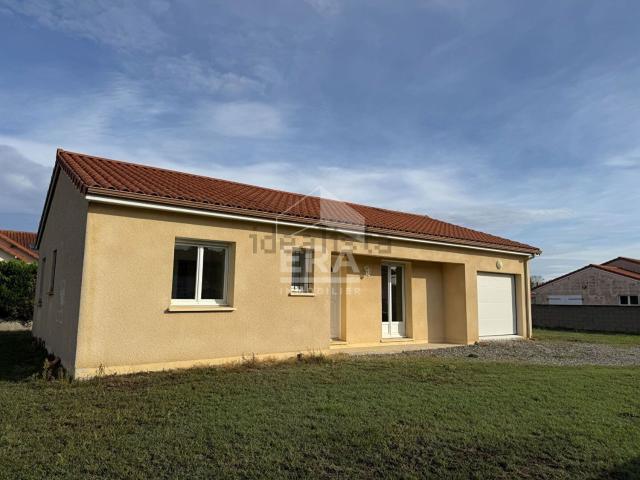 Maison, Andrest